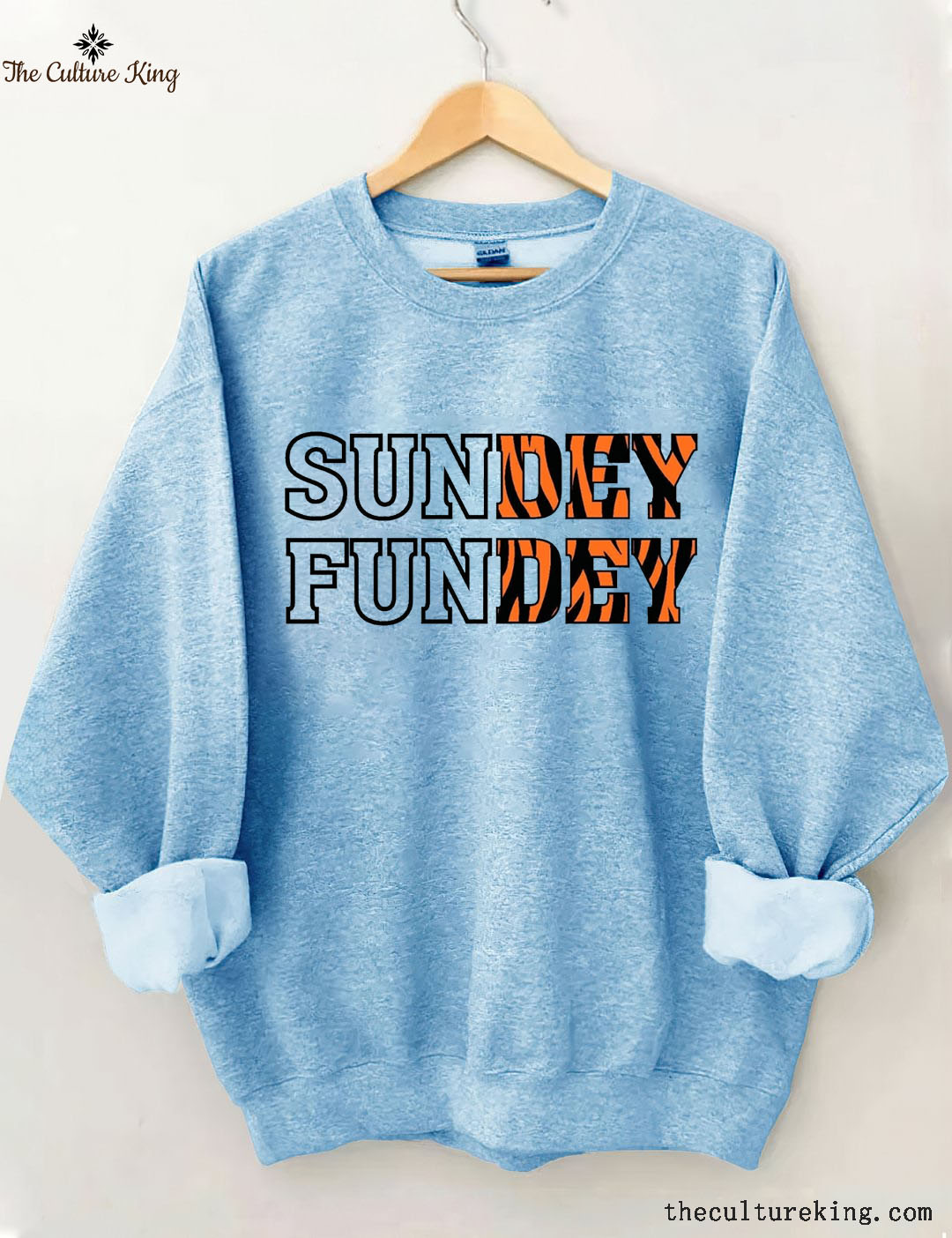 Sunday Football Sweatshirt