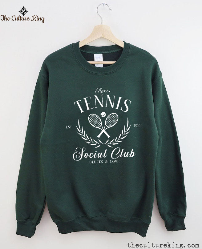 Apres Tennis Club Sweatshirt