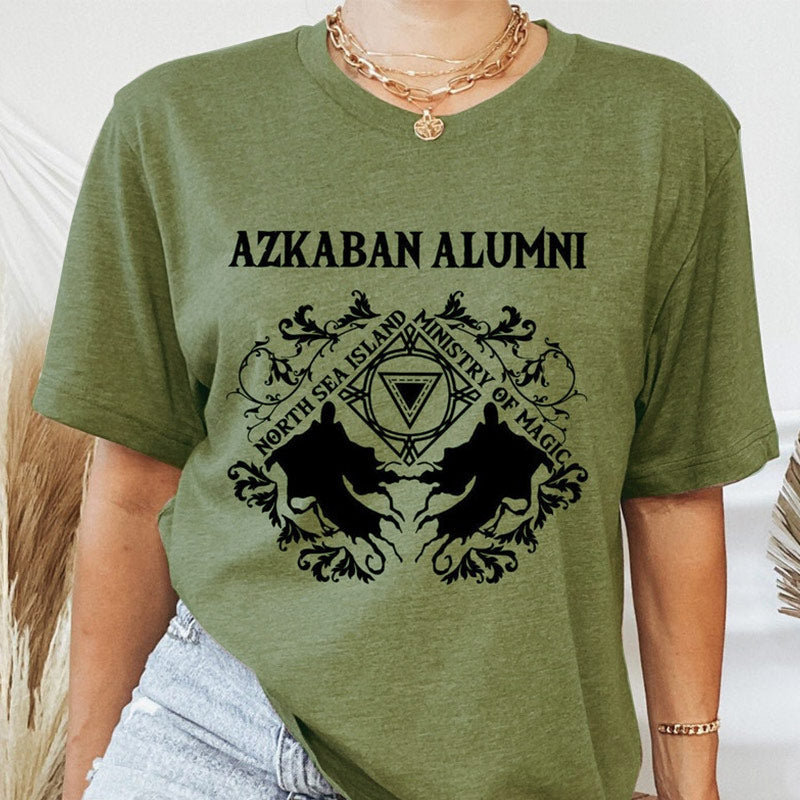 Azkaban Alumni Shirt