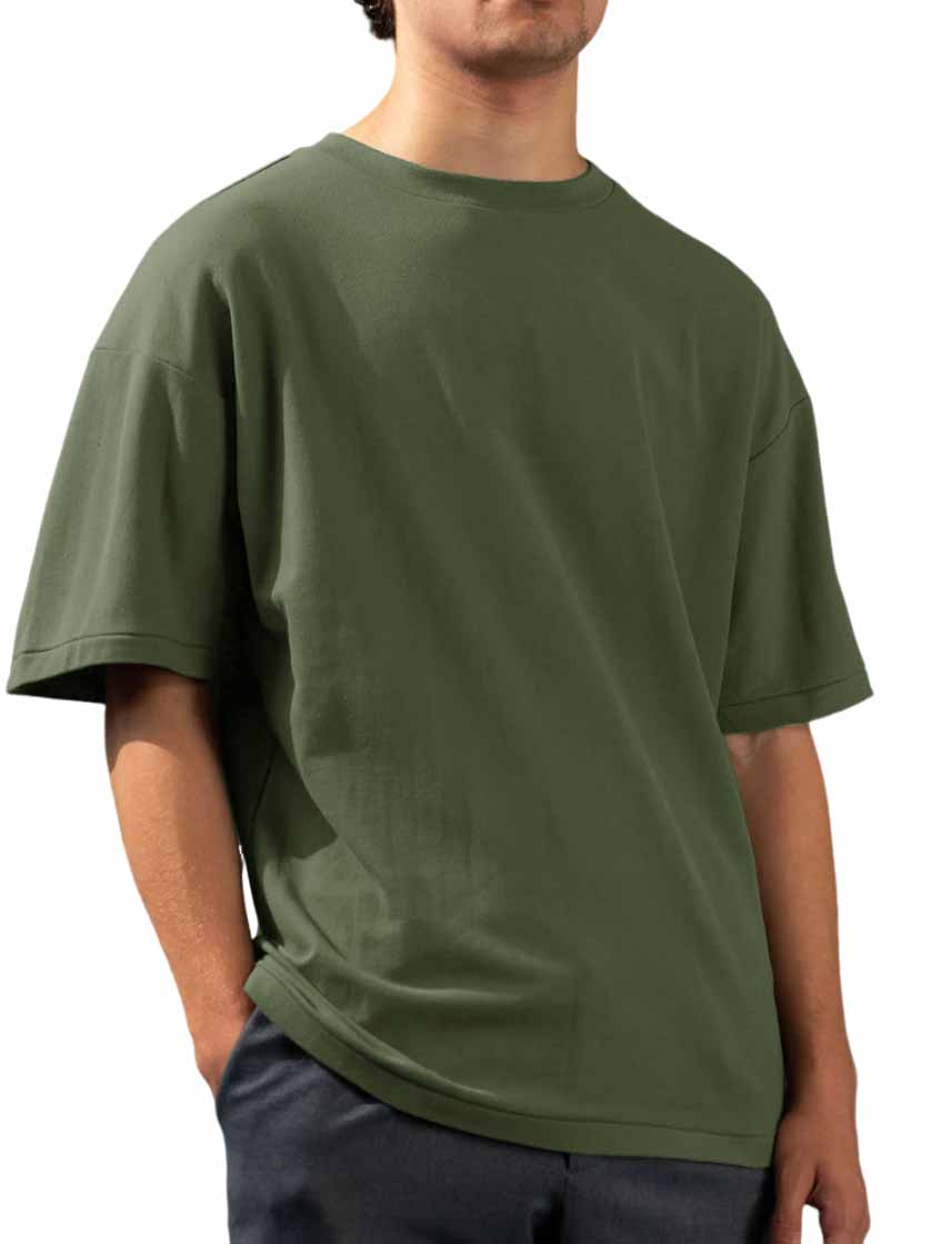 Men's Summer Casual Loose Fashionable T-Shirts