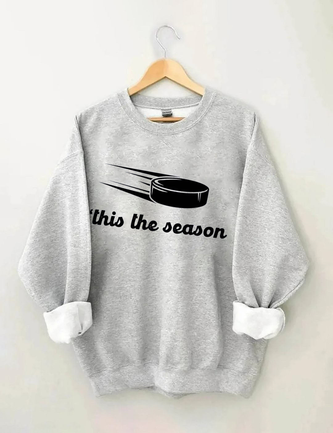 This the Season ,Funny Hockey Sweatshirt