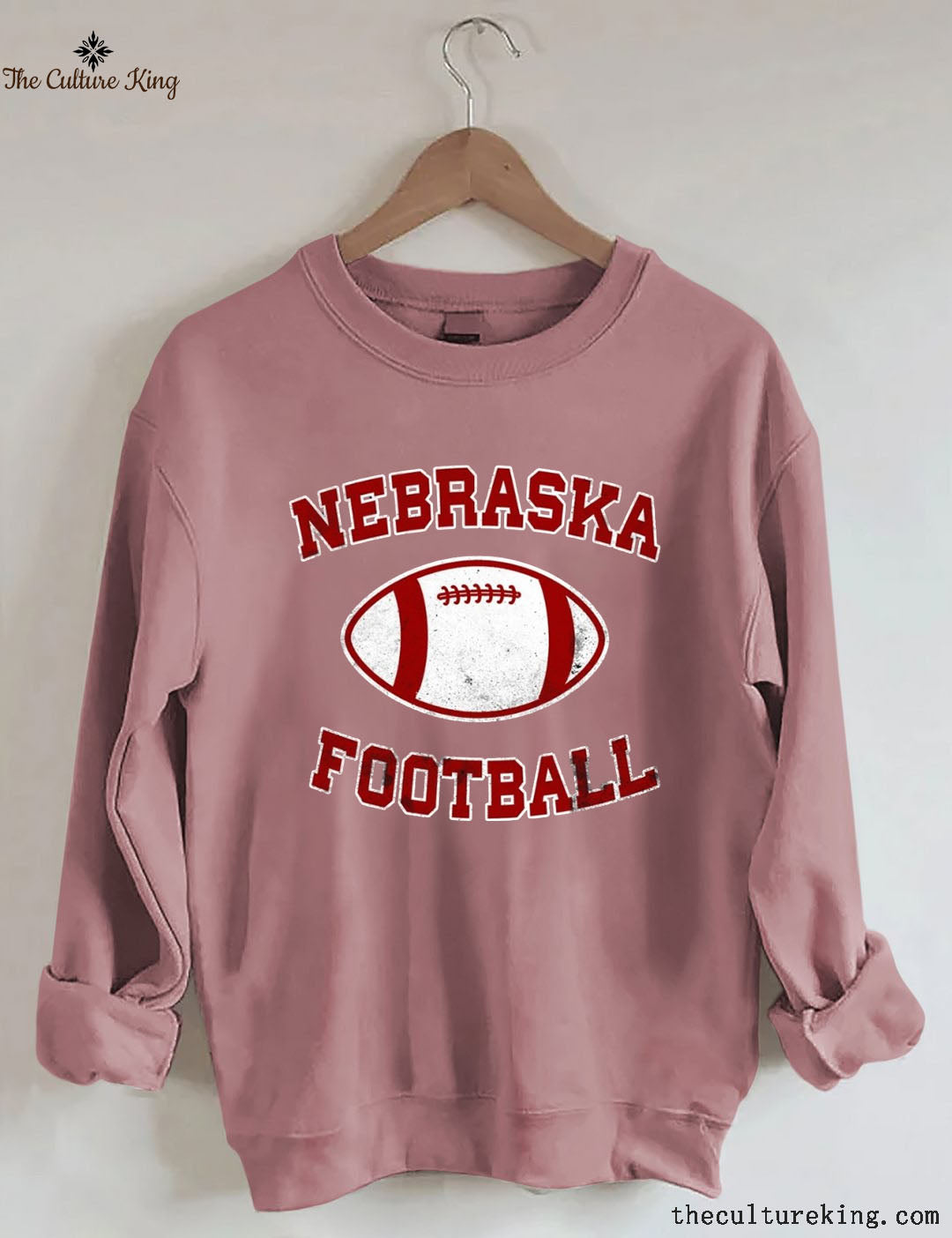 Nebraska Football Vintage Sweatshirt