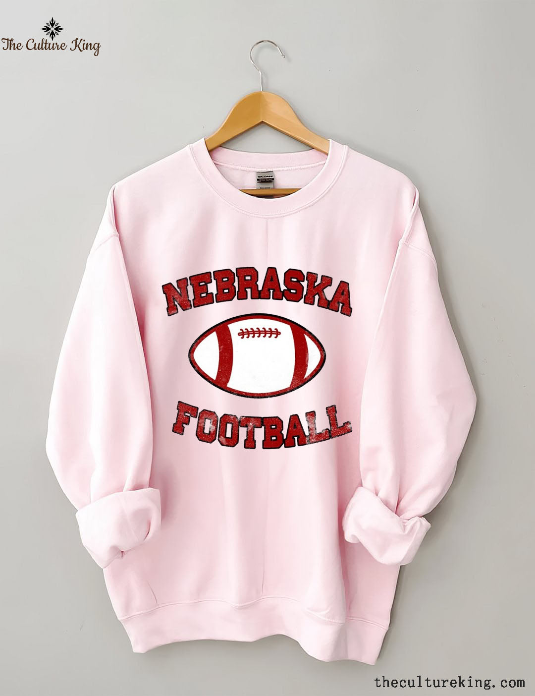 Nebraska Football Vintage Sweatshirt