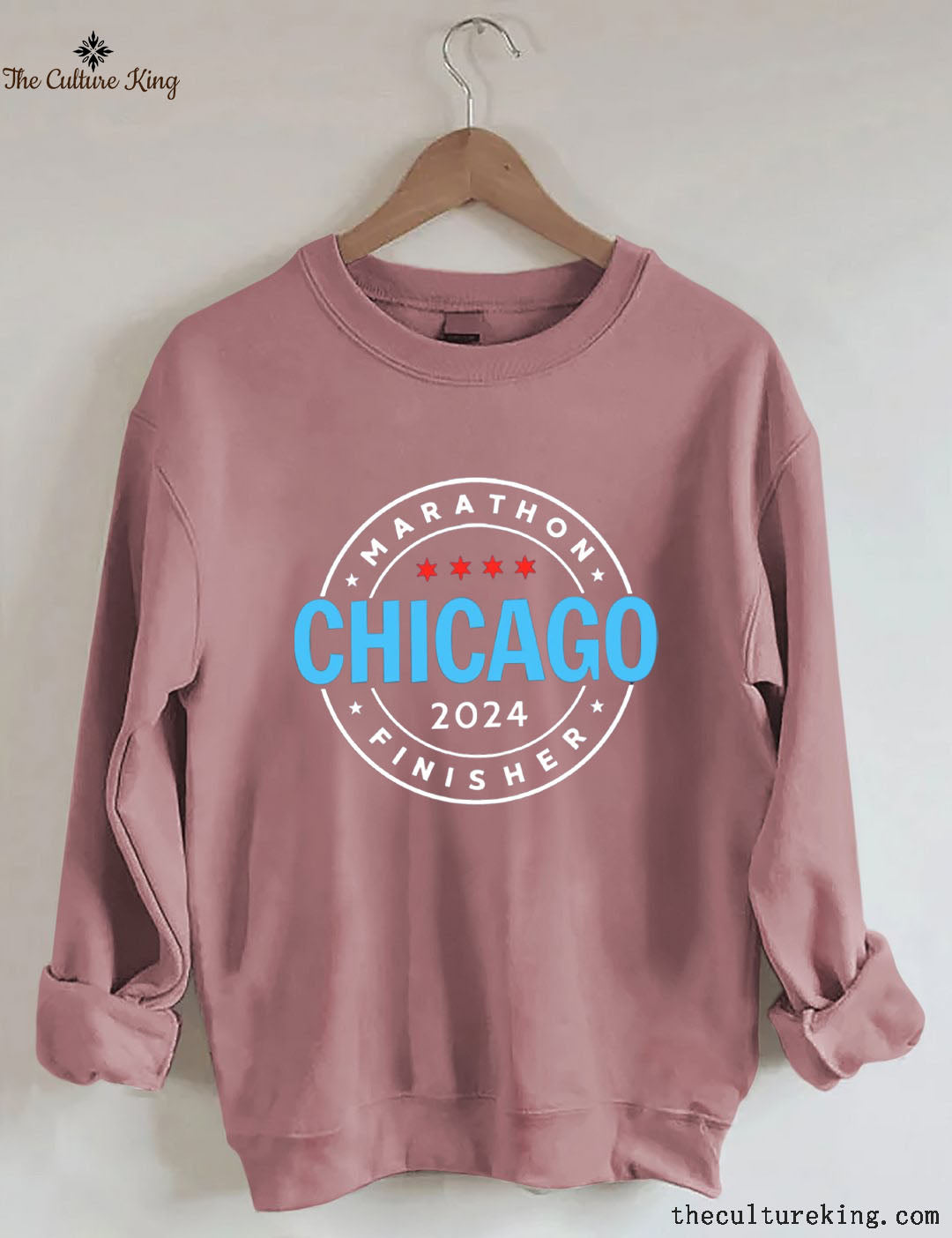 2024 Chicago Finisher Sweatshirt