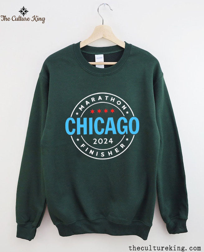 2024 Chicago Finisher Sweatshirt