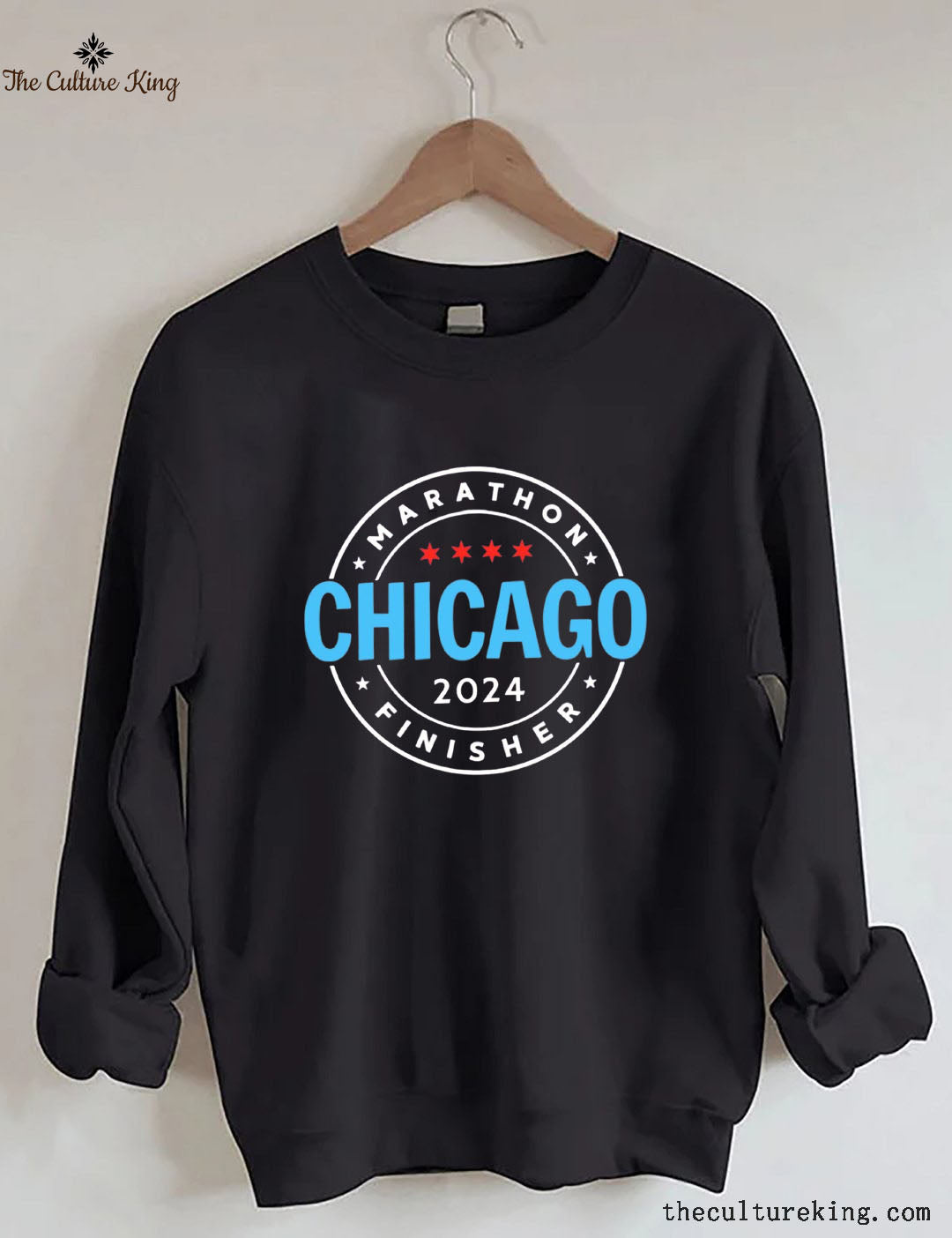 2024 Chicago Finisher Sweatshirt