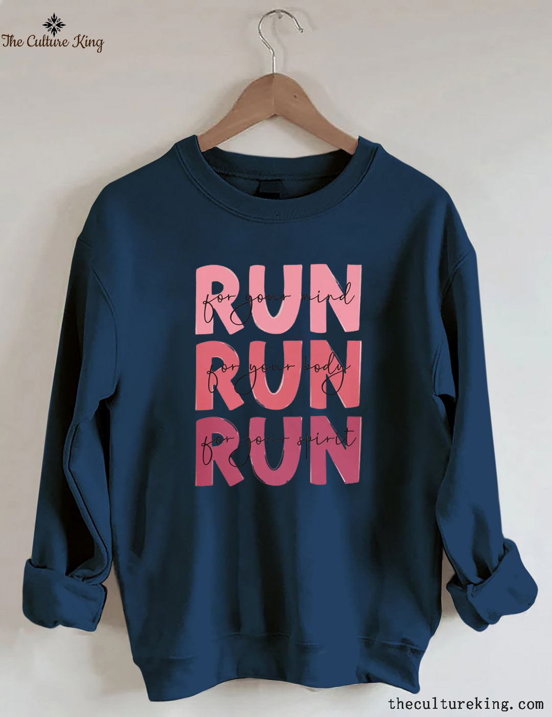 For Runner Running Sweatshirt