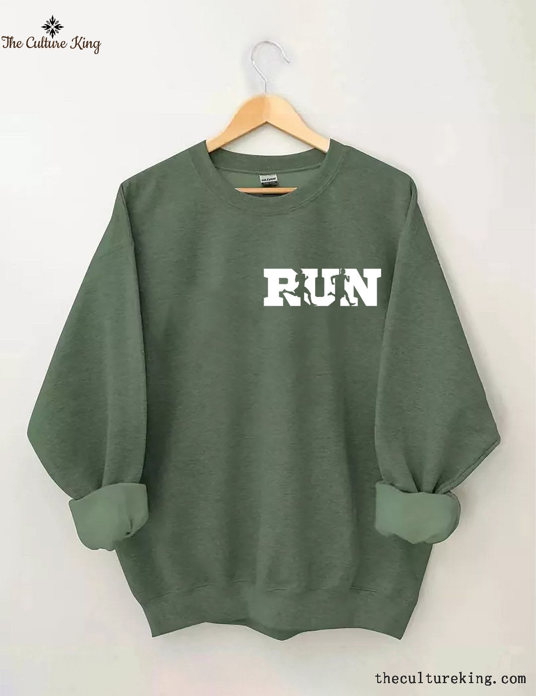 Run Sweatshirt