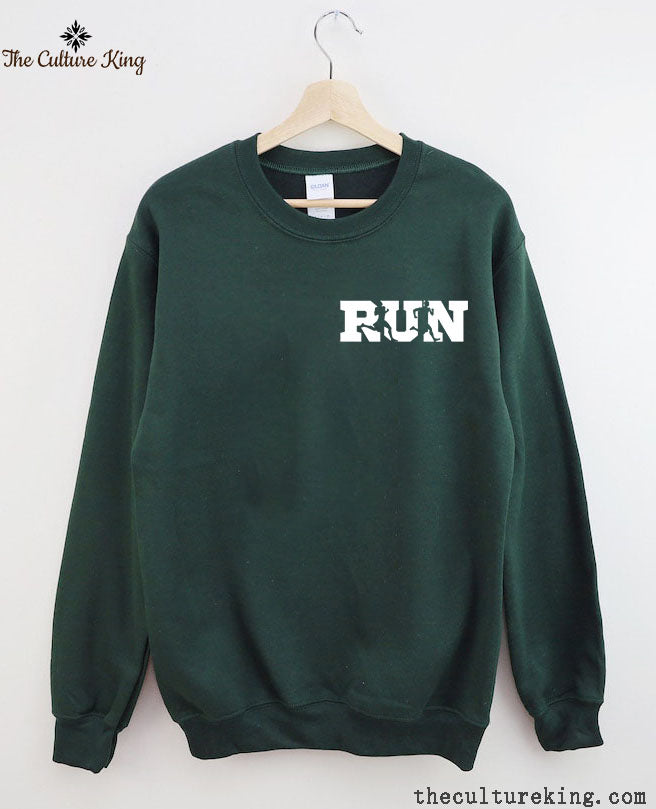 Run Sweatshirt