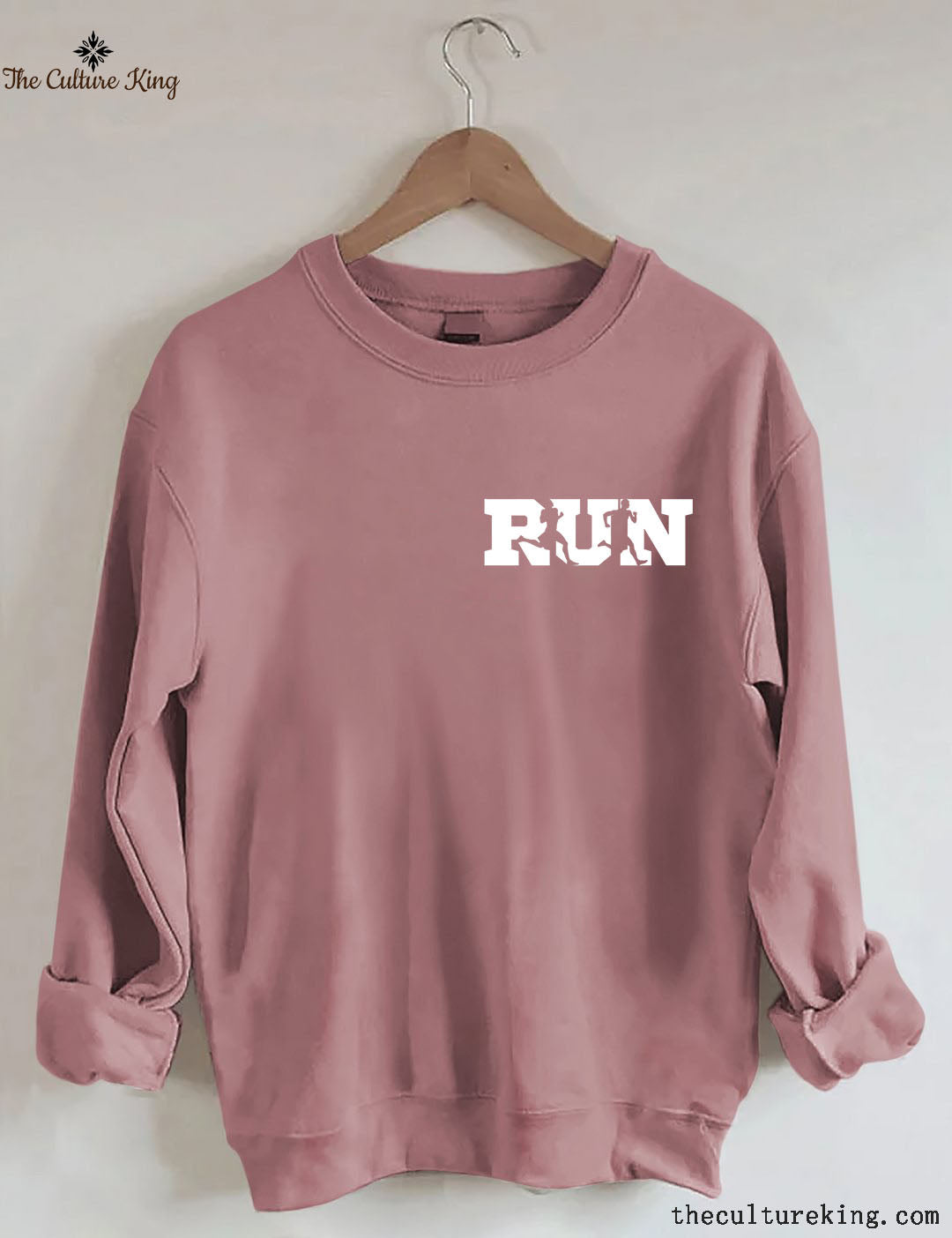 Run Sweatshirt