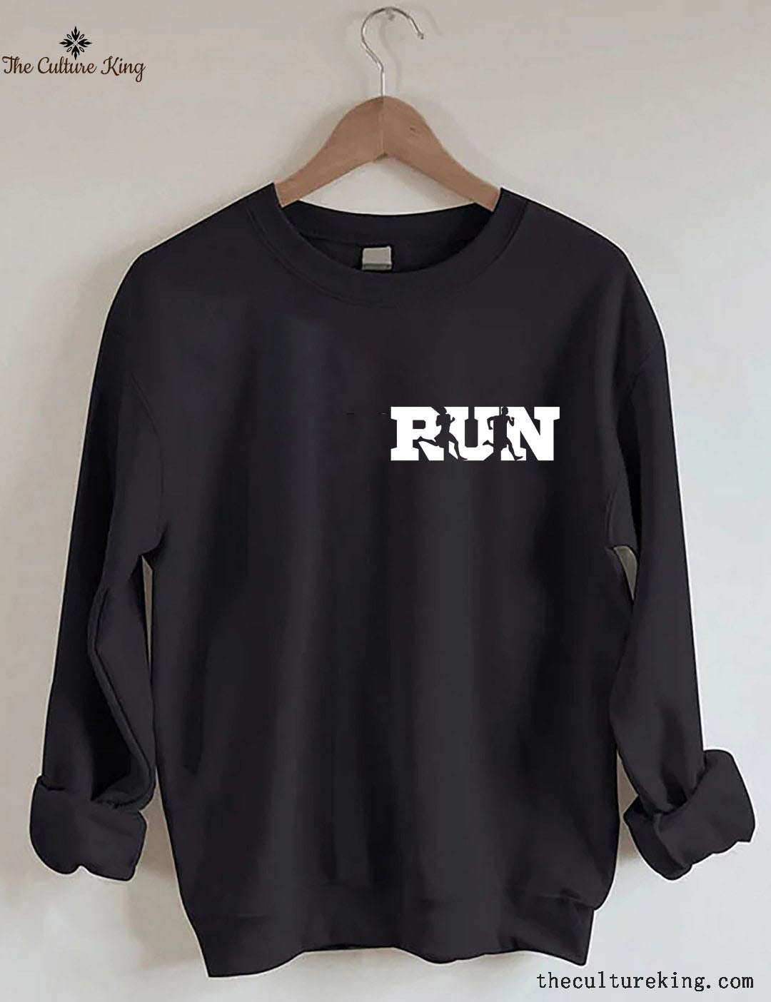 Run Sweatshirt