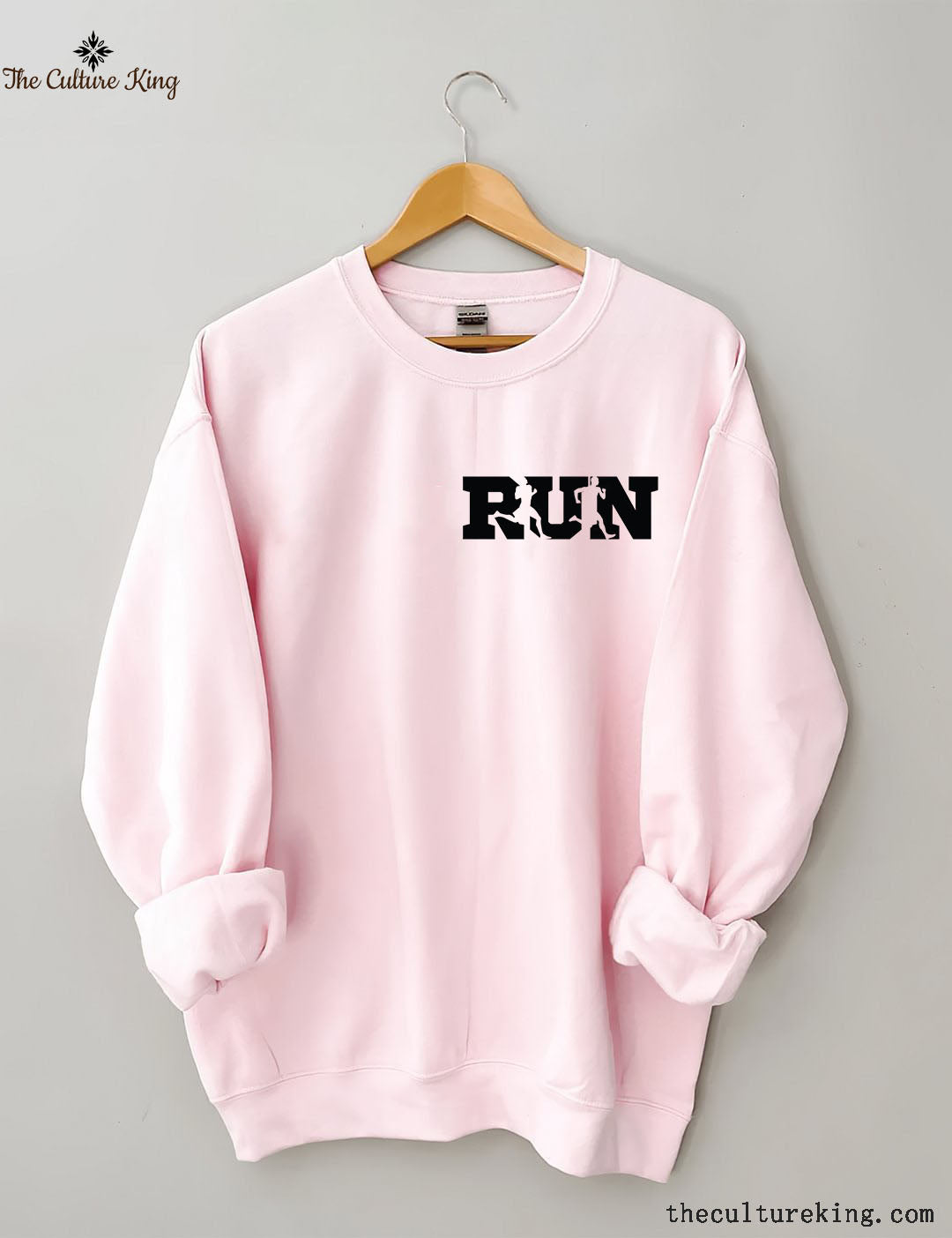 Run Sweatshirt