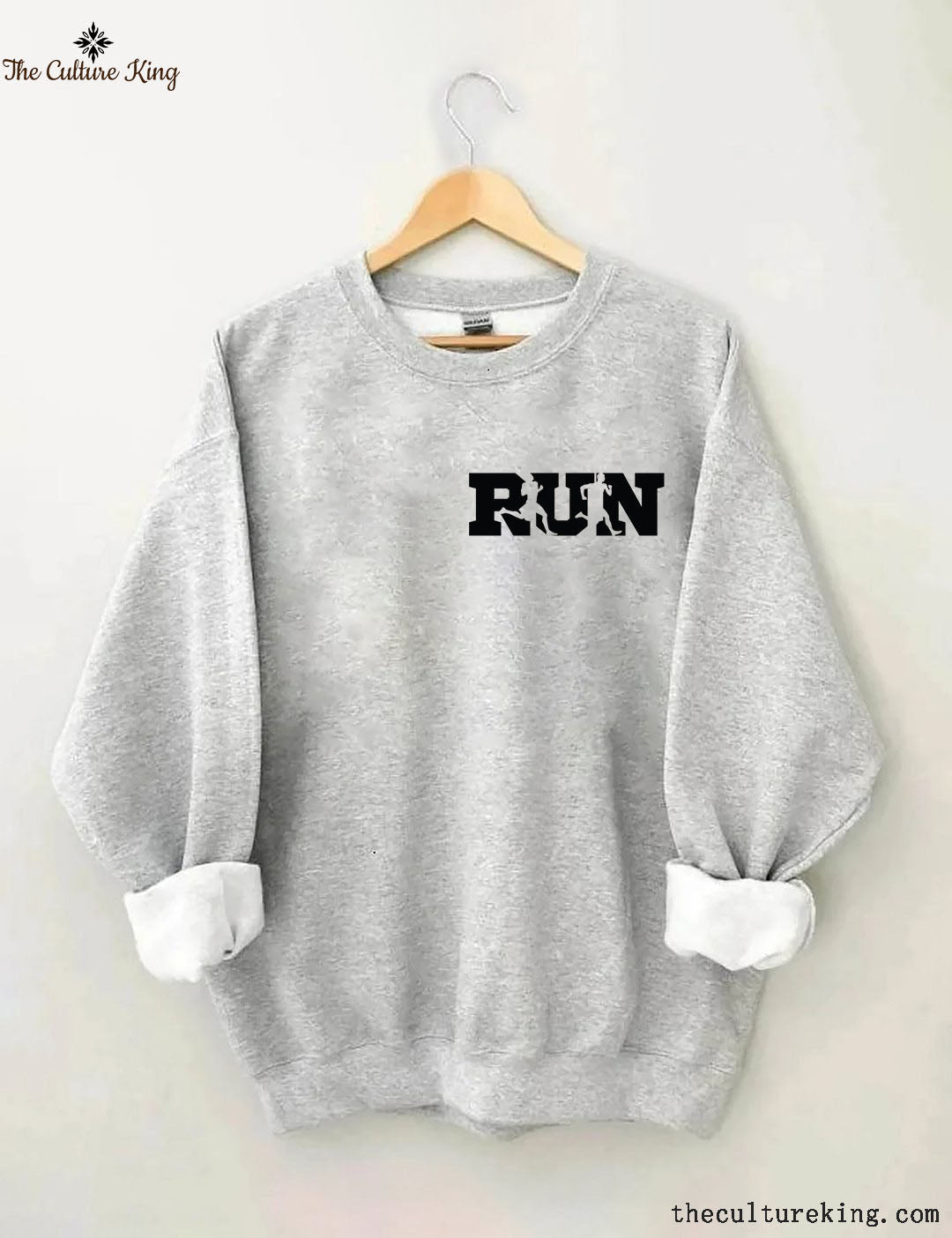 Run Sweatshirt