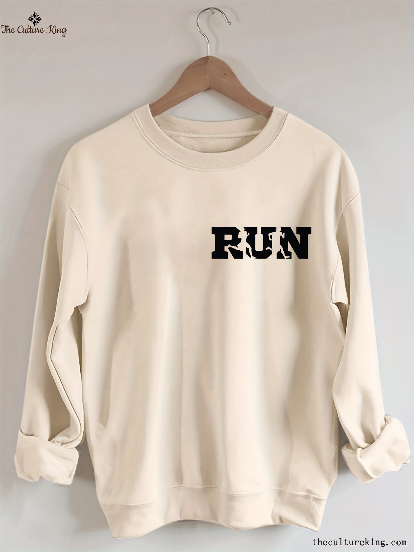 Run Sweatshirt