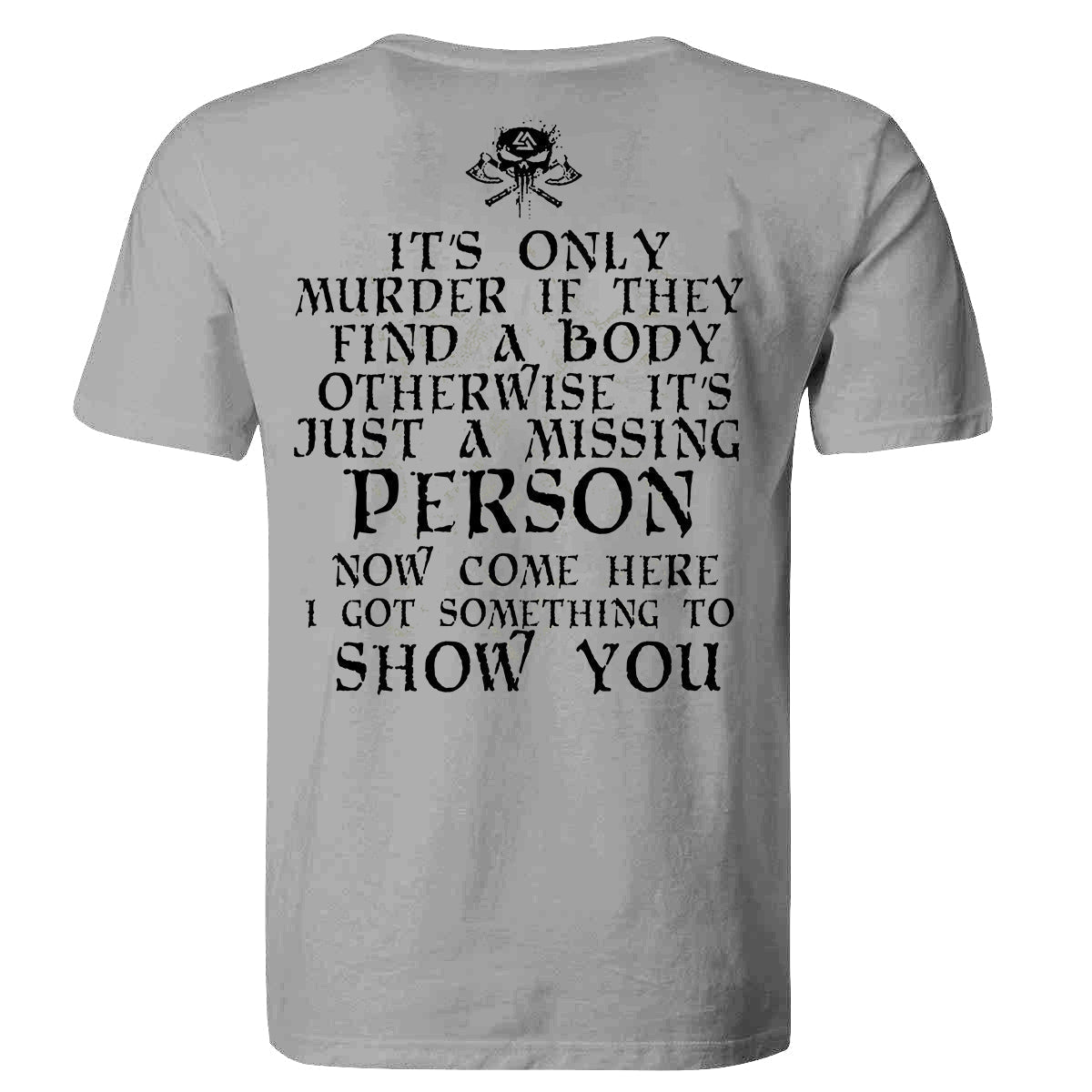 It's Only Printed Men's T-shirt