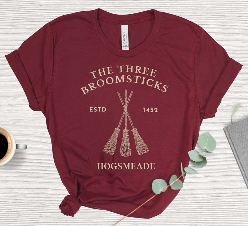 The Three Boomsticks Shirt