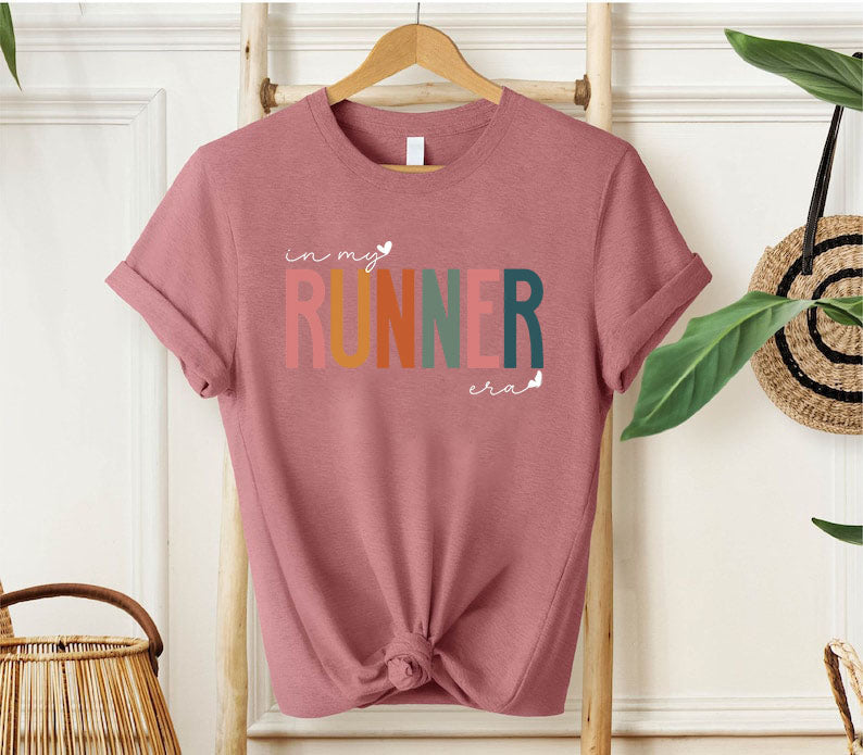 In My Runner Era T-shirt