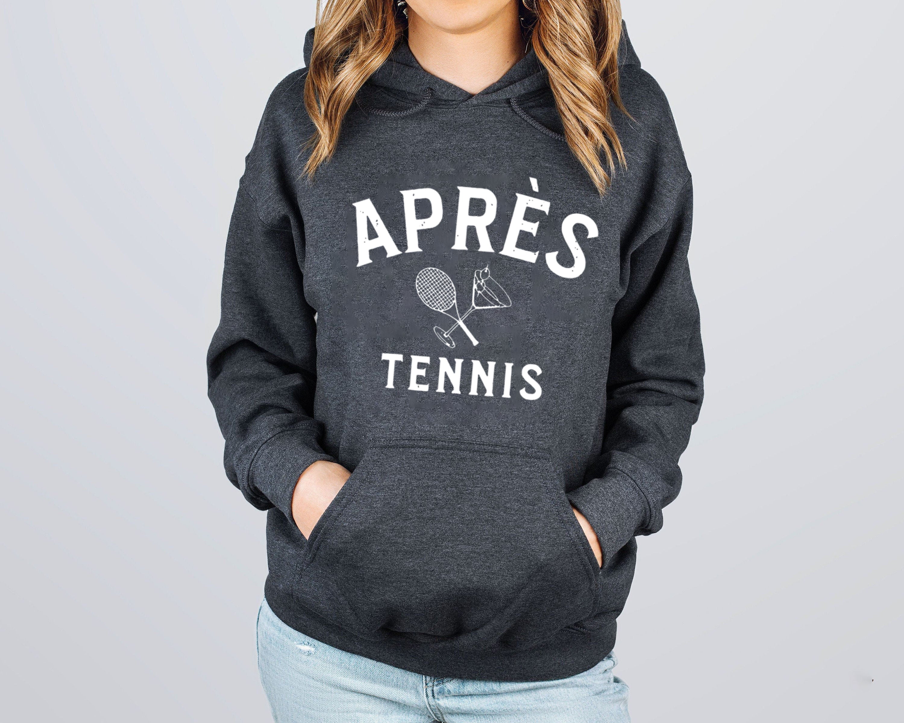 Apres Tennis Hoodie