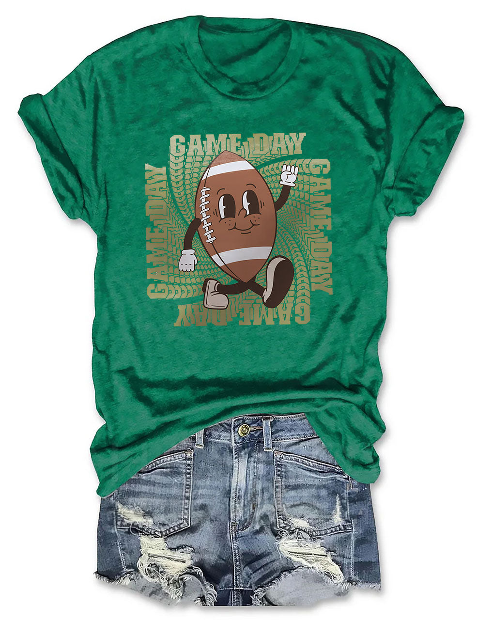 Football Game Day T-Shirt