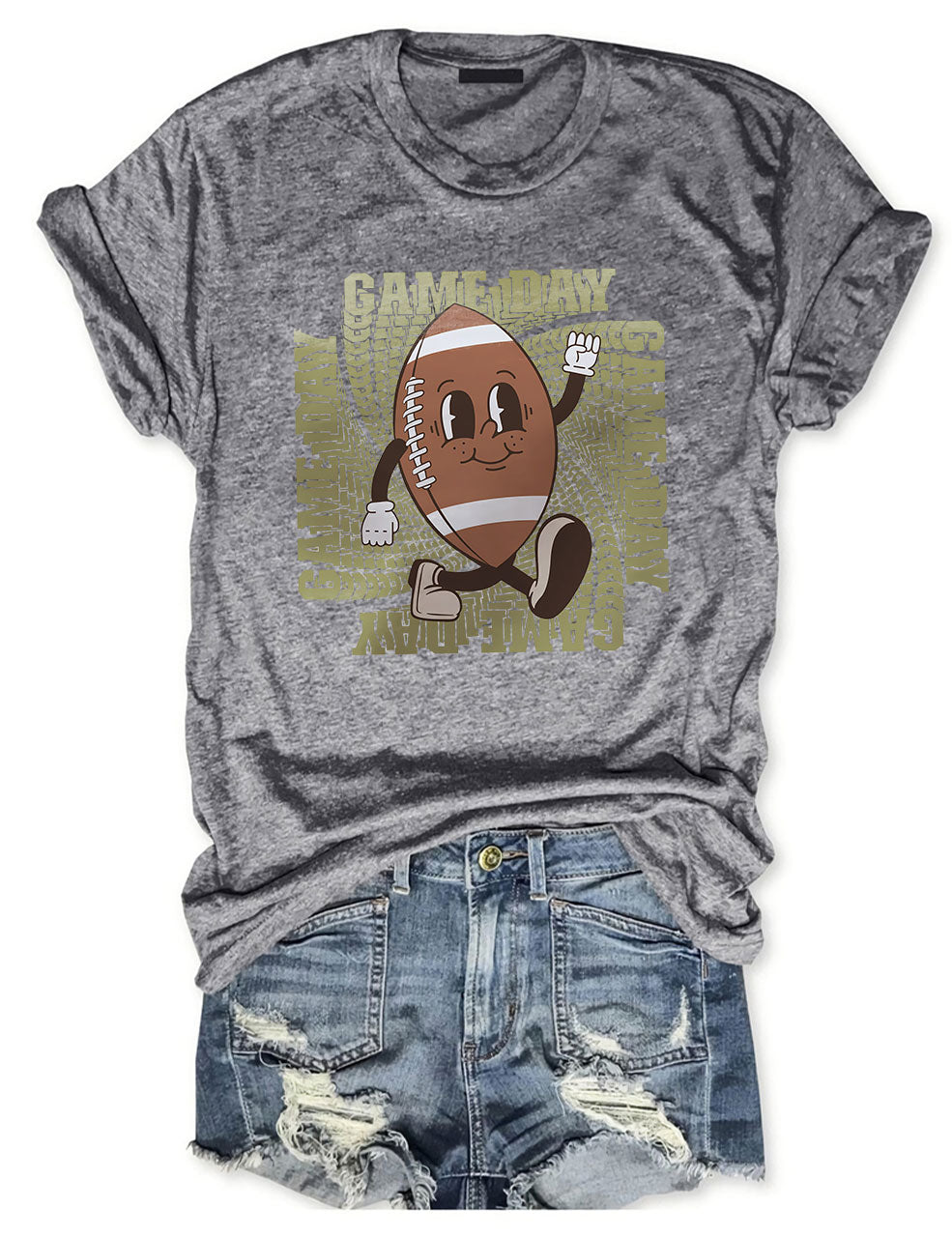 Football Game Day T-Shirt