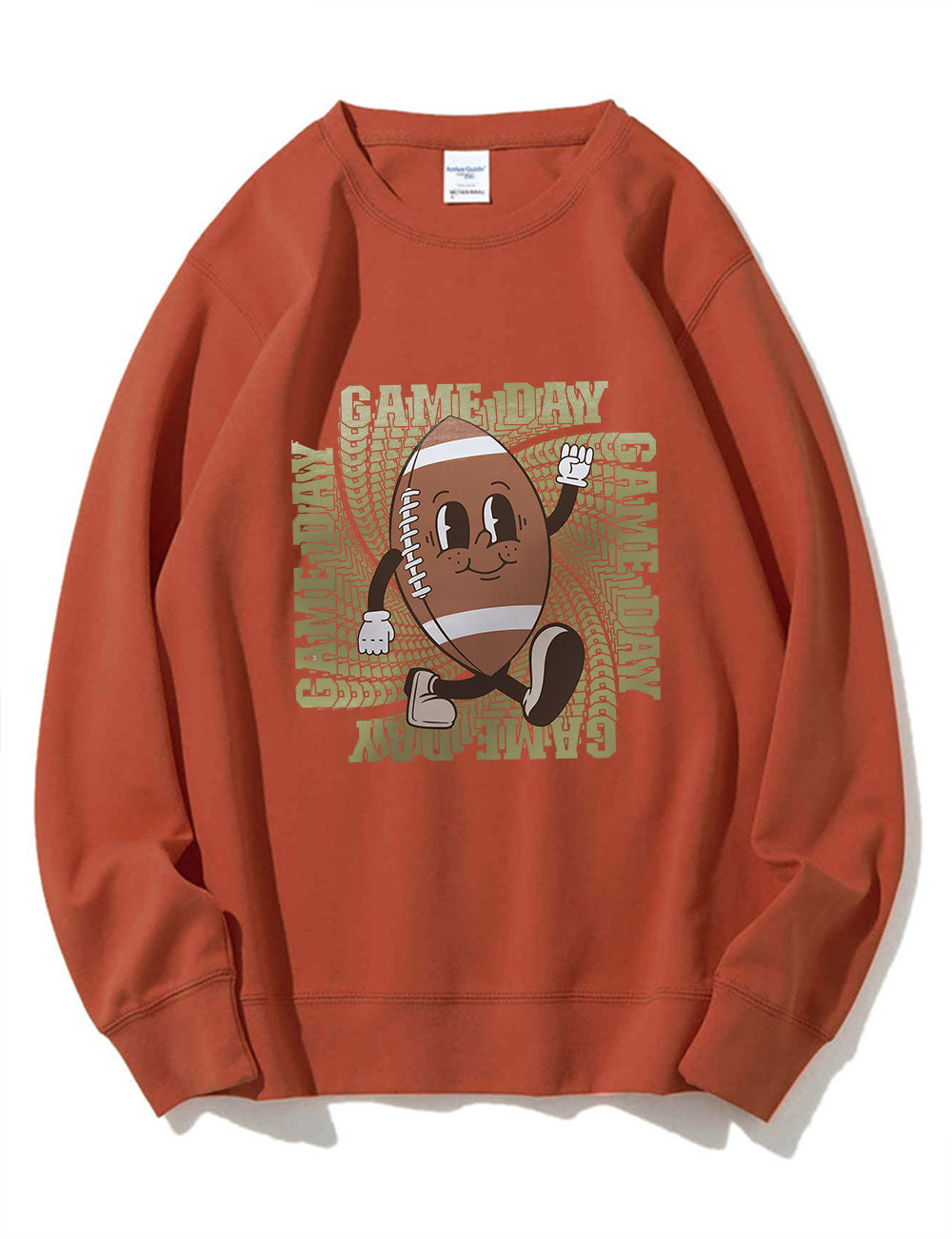 Football Game Day Sweatshirt