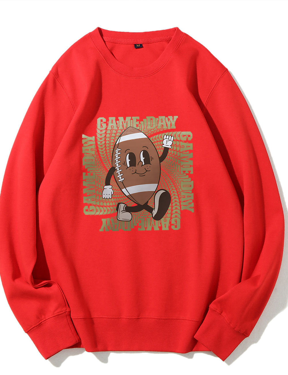 Football Game Day Sweatshirt