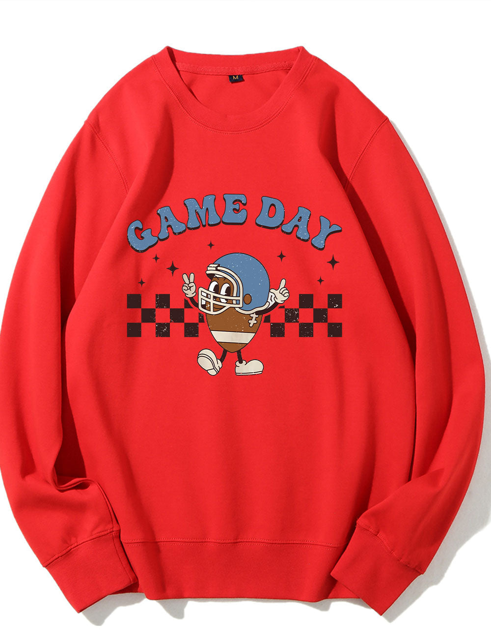 Football Game Day Sweatshirt