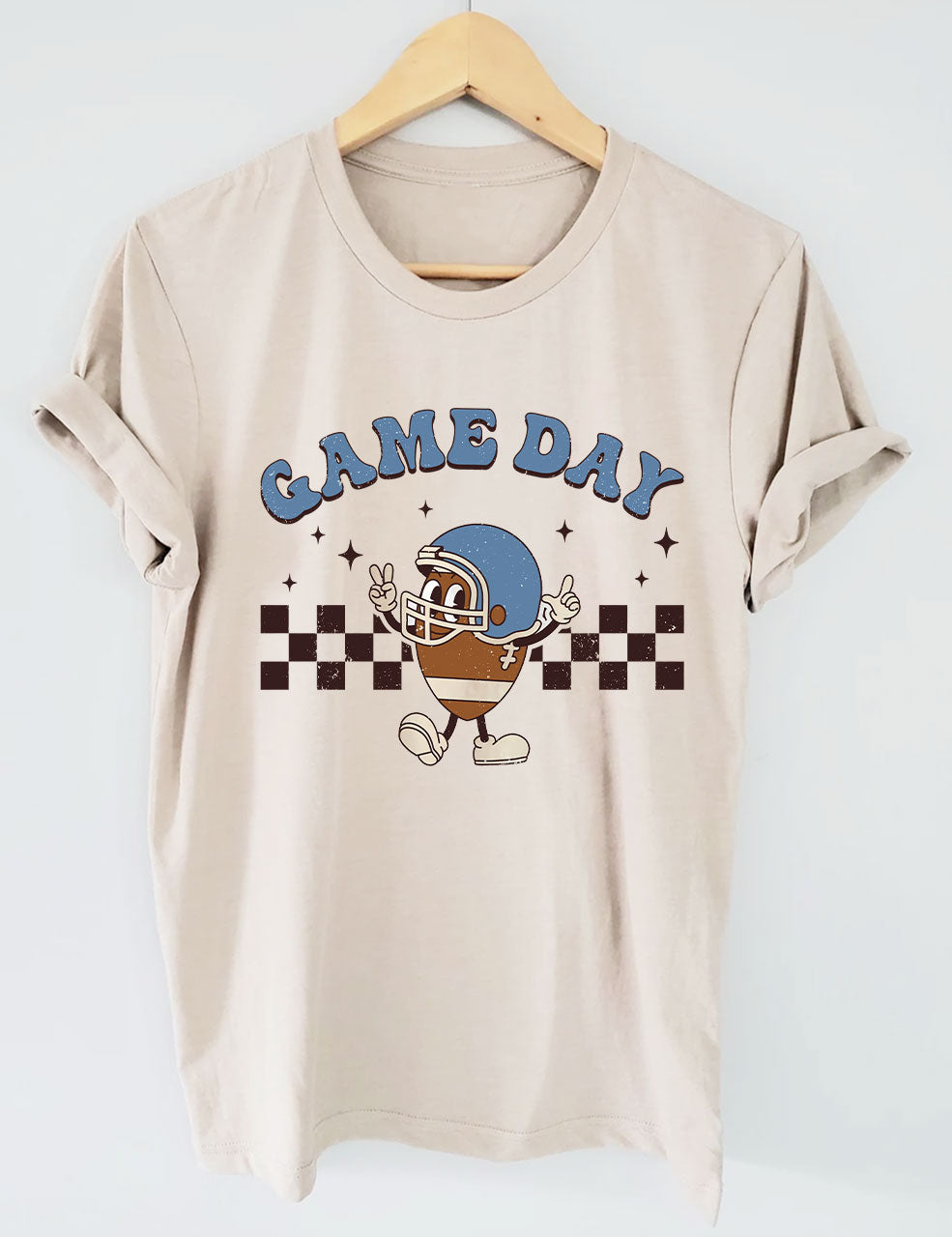 Football Game Day T-Shirt