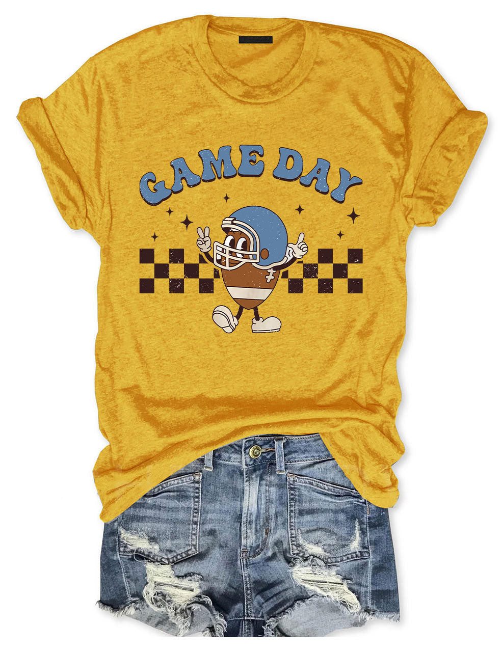 Football Game Day T-Shirt