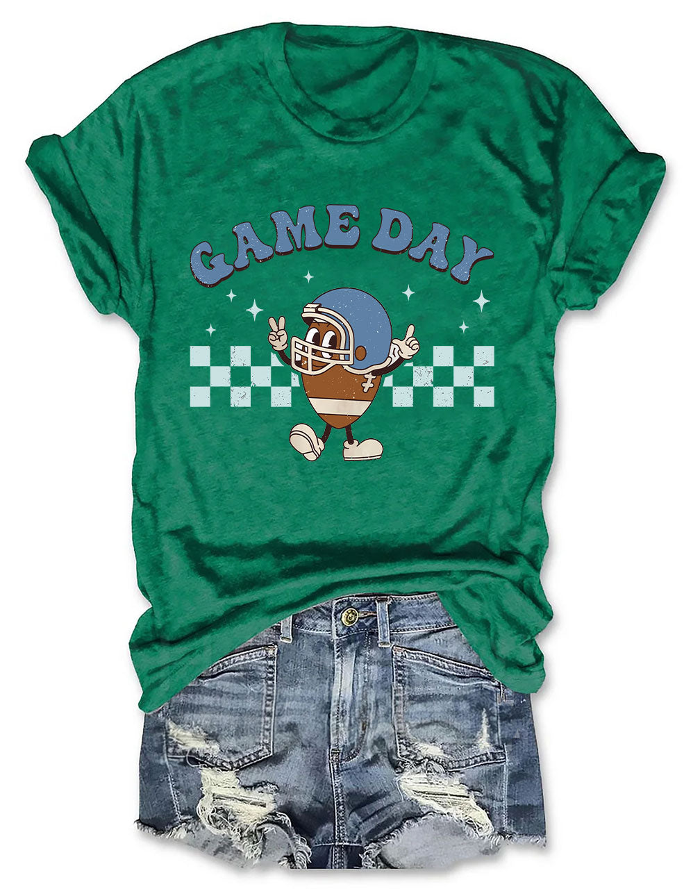 Football Game Day T-Shirt