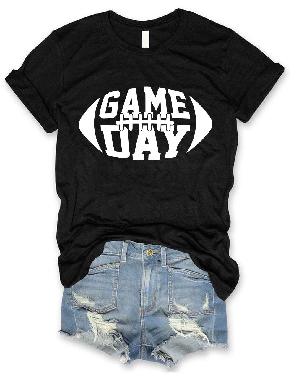 Football Game Day T-Shirt