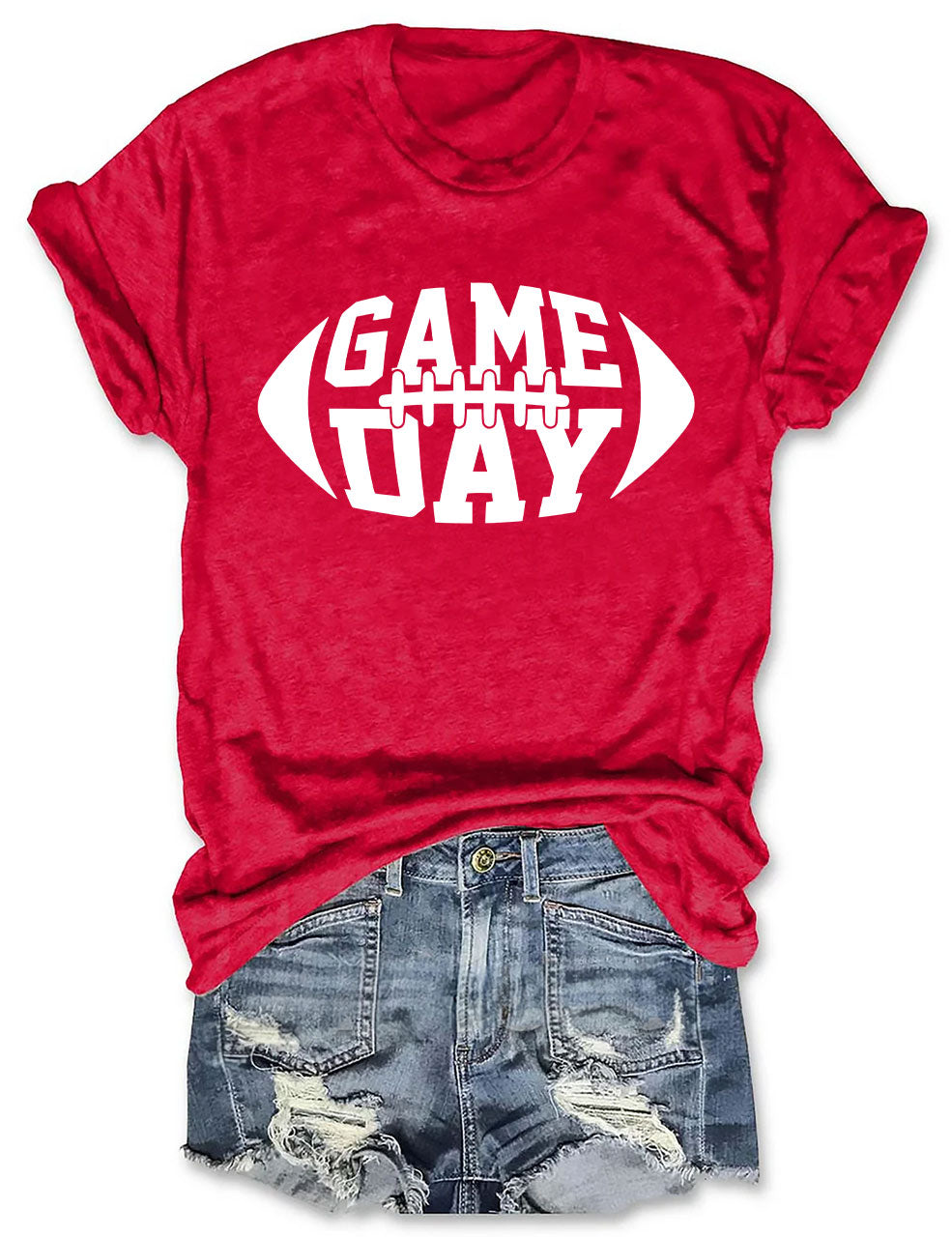 Football Game Day T-Shirt