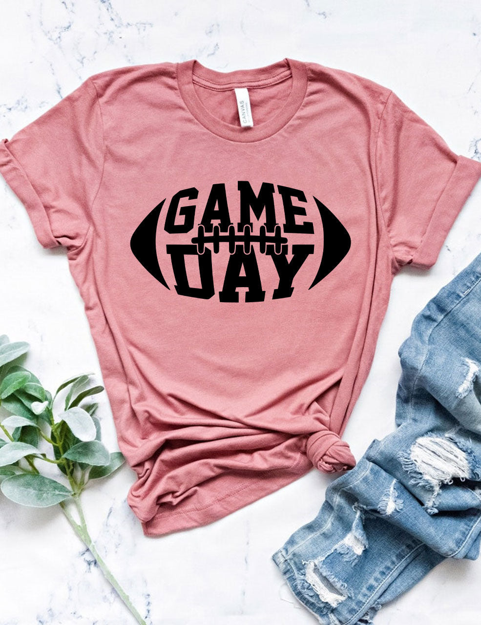 Football Game Day T-Shirt