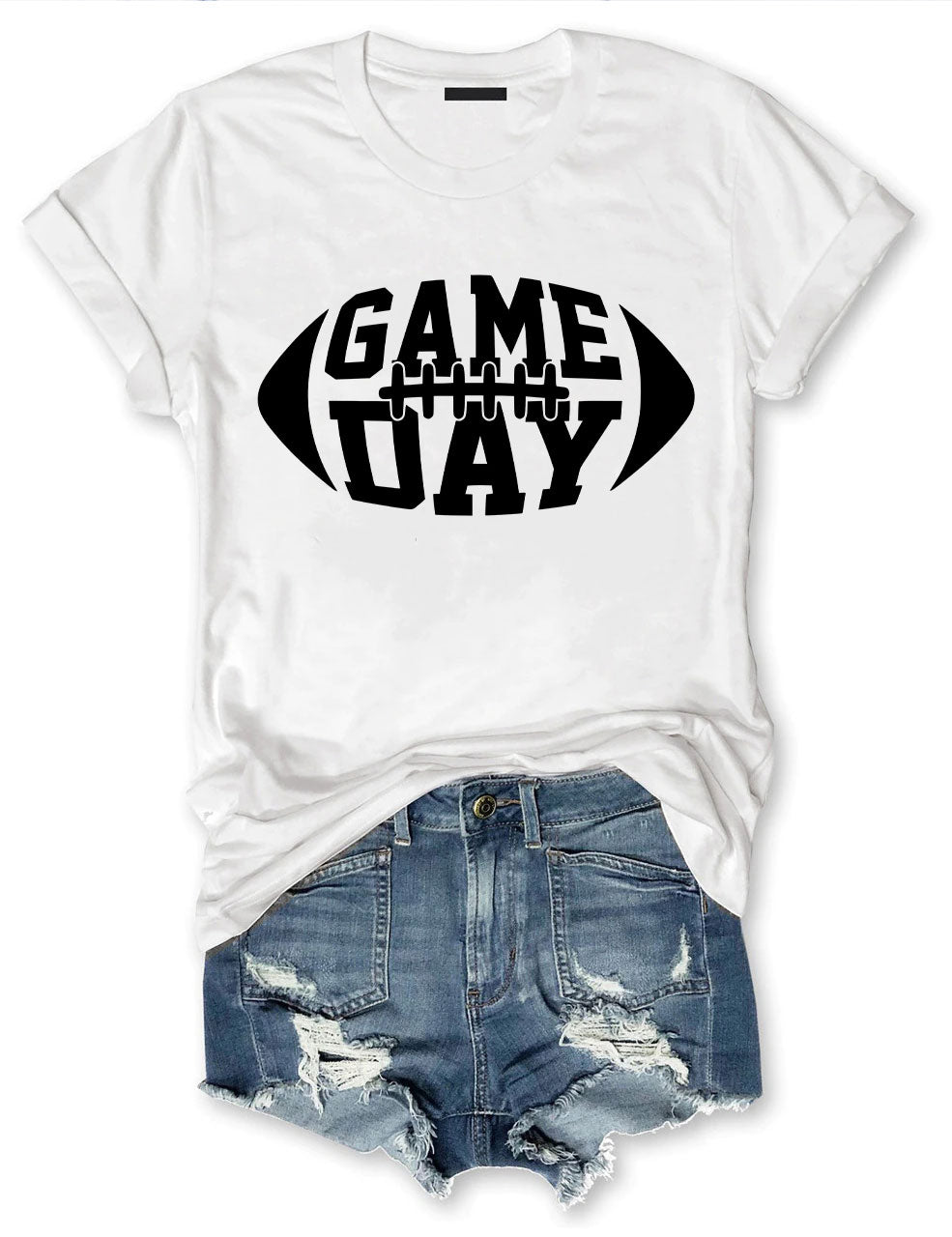 Football Game Day T-Shirt