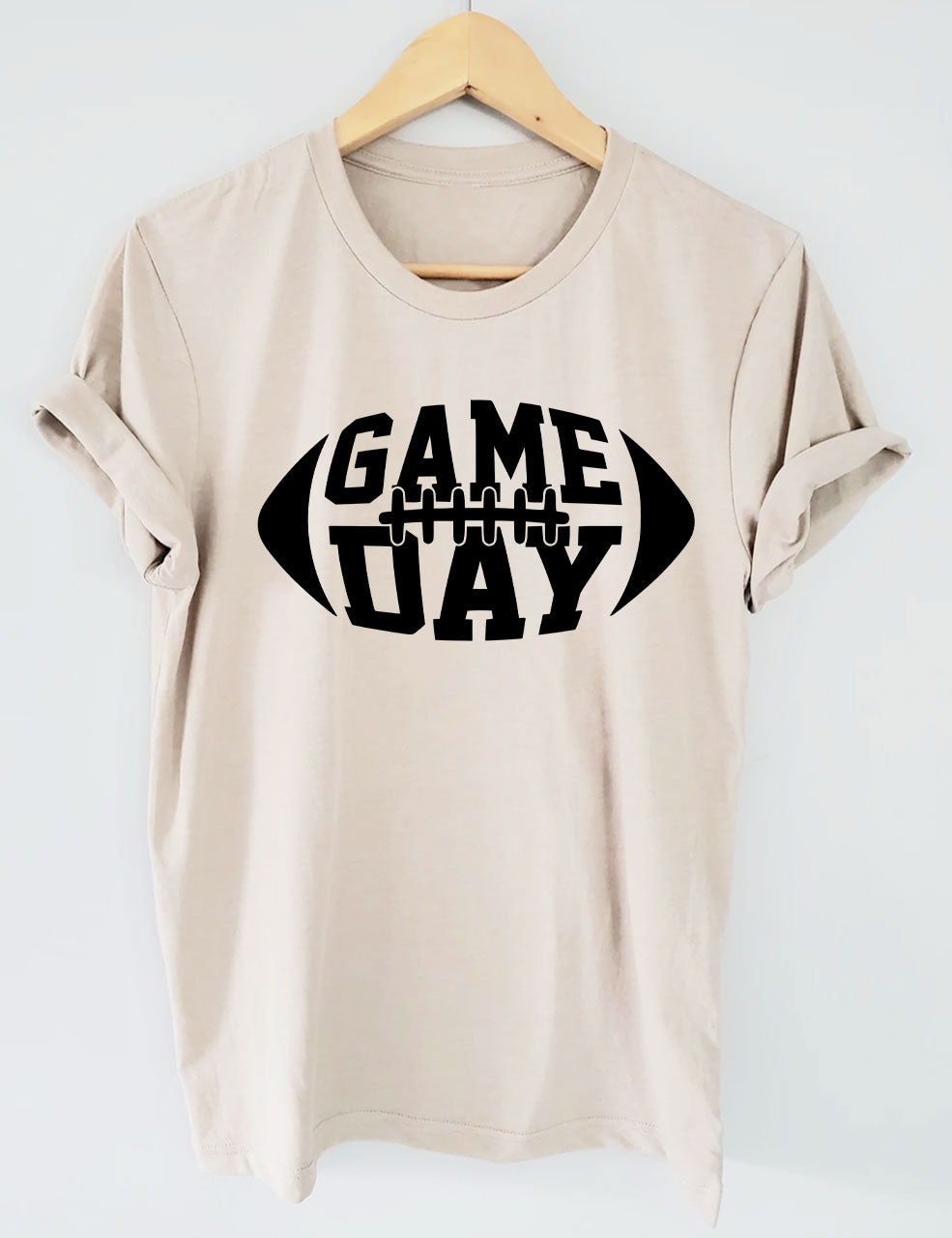 Football Game Day T-Shirt