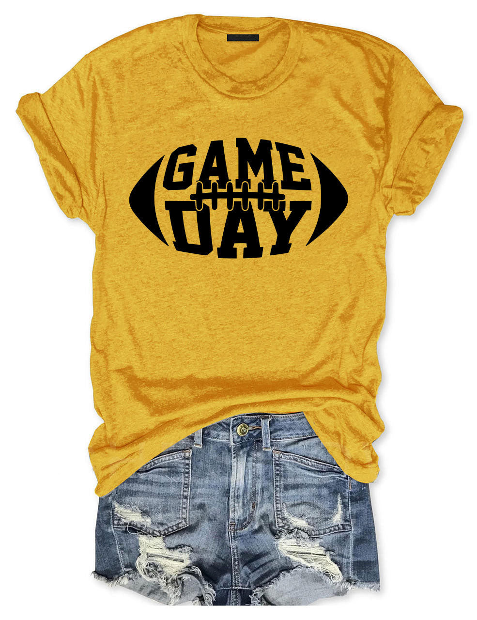 Football Game Day T-Shirt