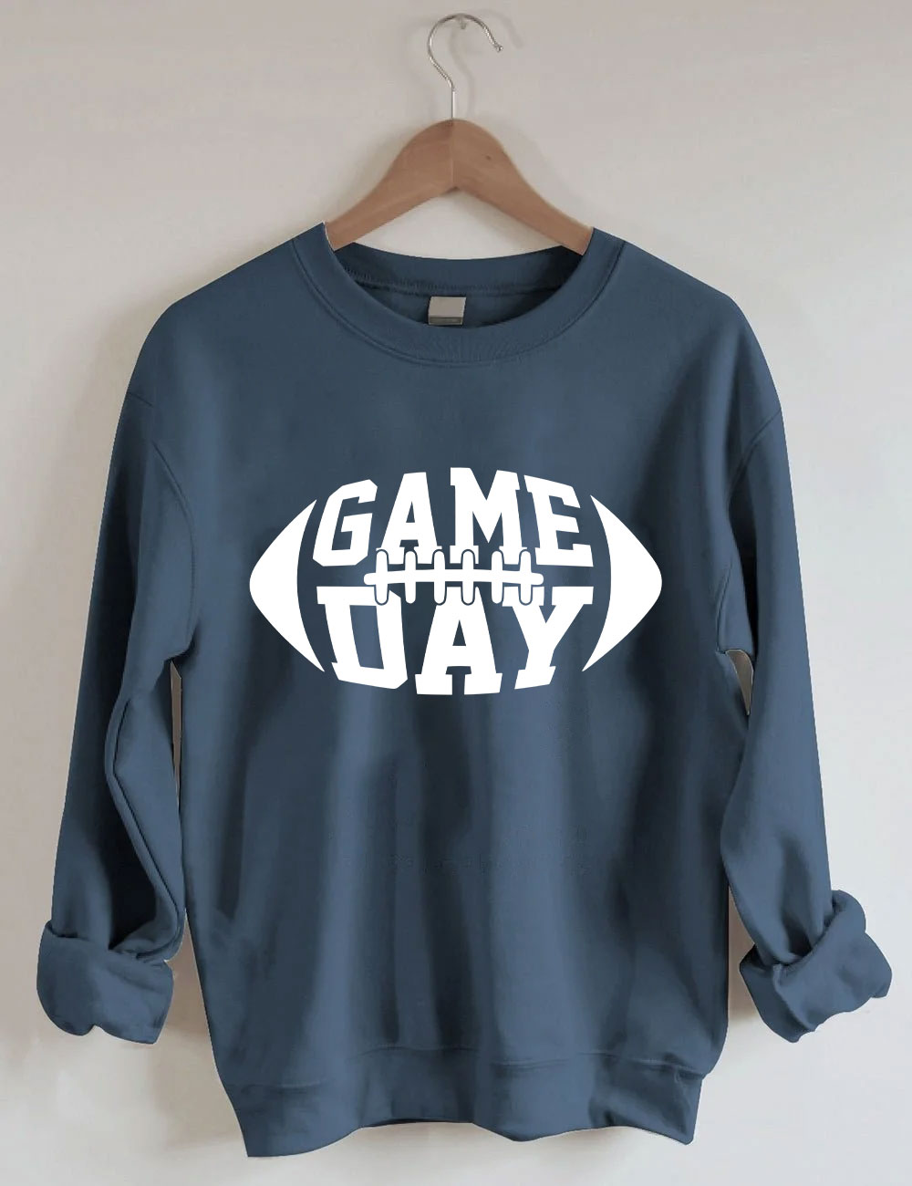 Football Game Day Sweatshirt