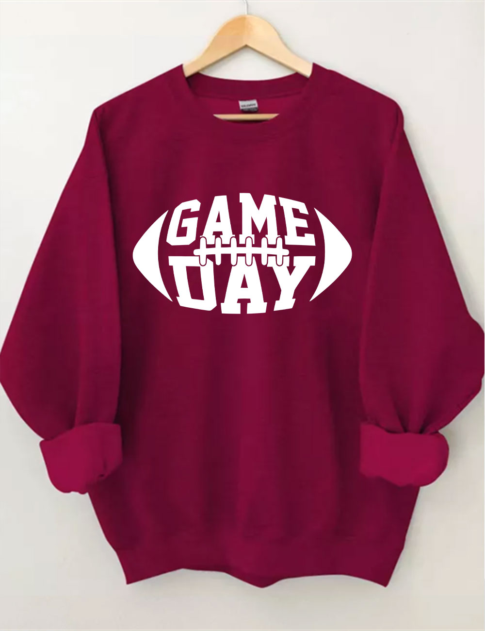 Football Game Day Sweatshirt