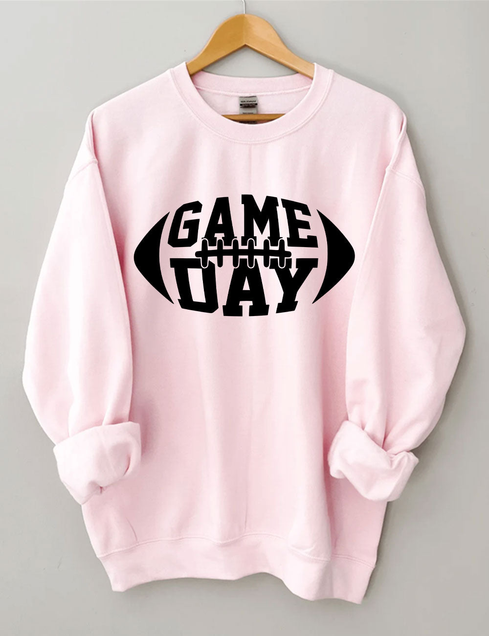 Football Game Day Sweatshirt