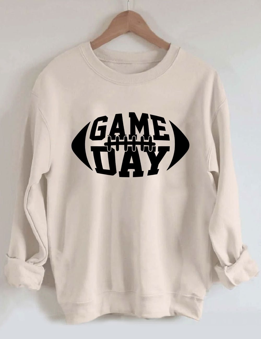 Football Game Day Sweatshirt