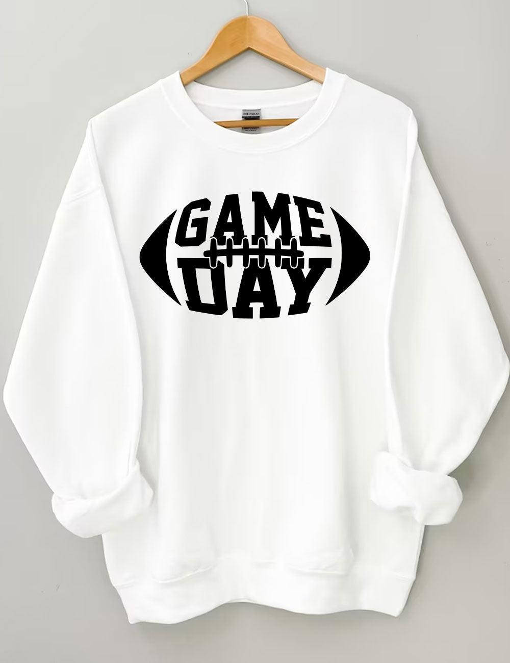 Football Game Day Sweatshirt