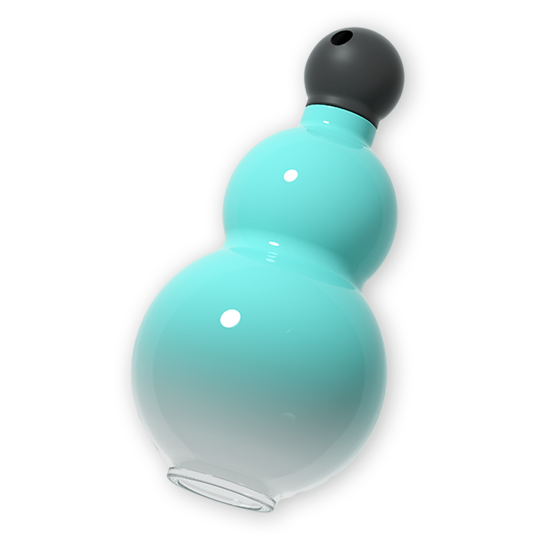 Gourd Water Bottle