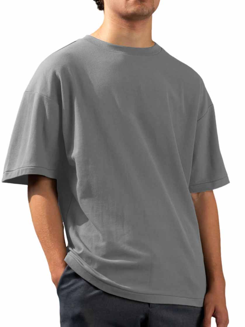 Men's Summer Casual Loose Fashionable T-Shirts