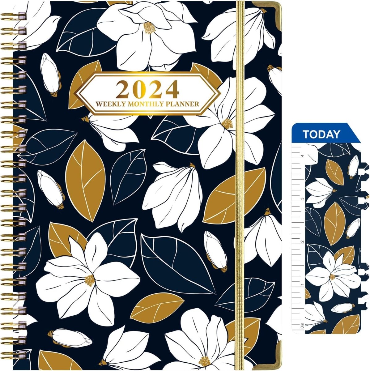 2024 Planner, Weekly & Monthly Planner  Home or Office Use for Gifts