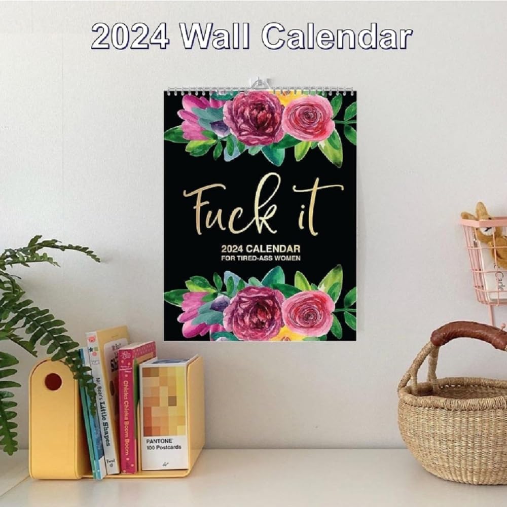 2024 WALL CALENDAR