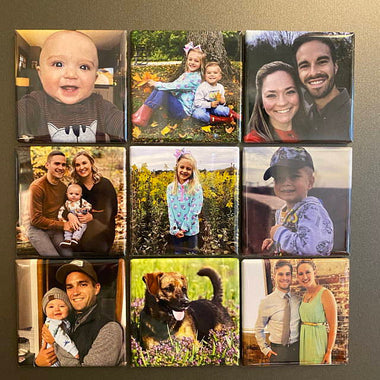 MyLoveCustom™-Custom Photo Magnets