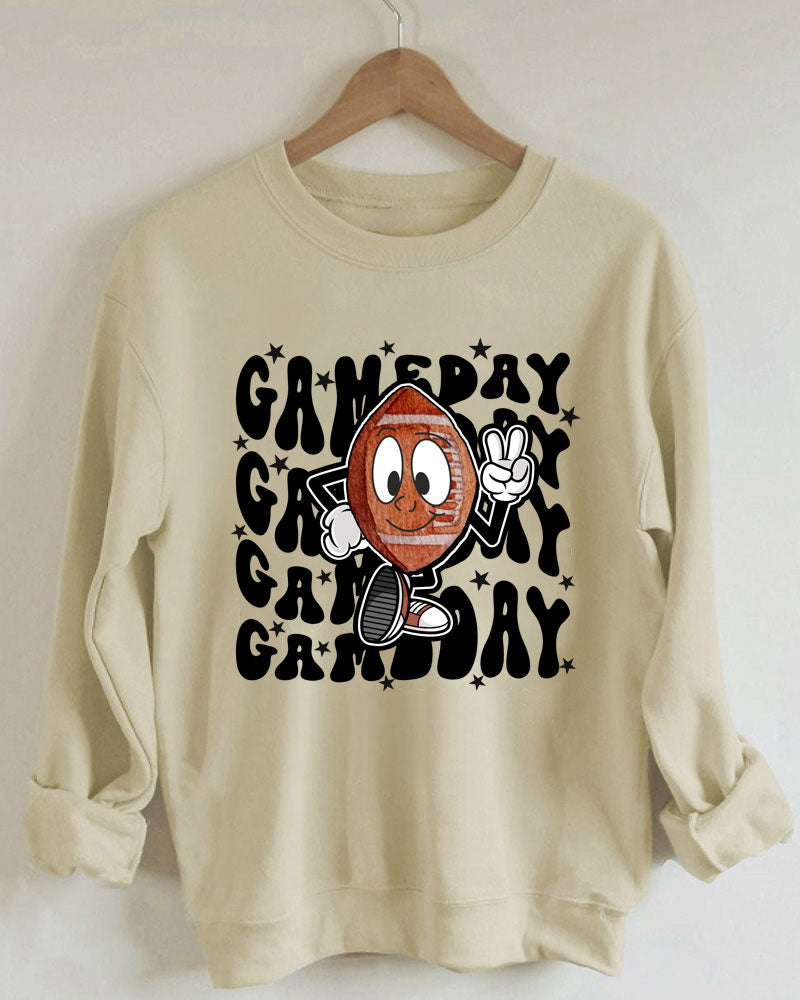 Game Day Football Sweatshirt