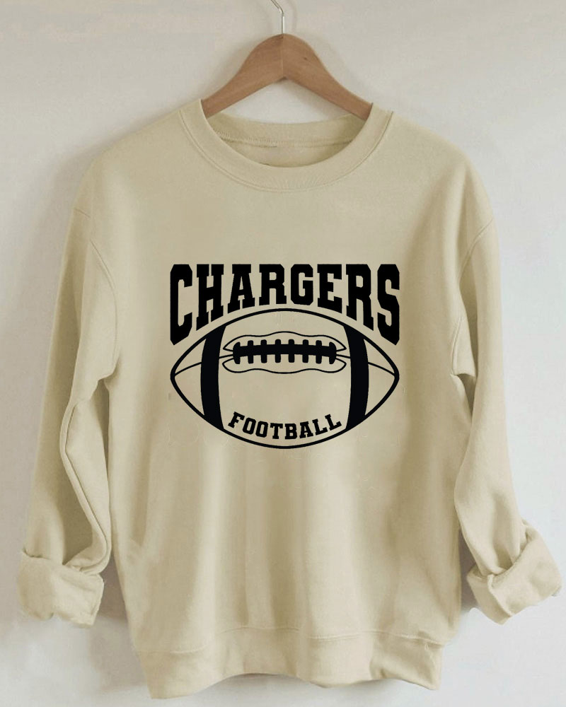 Chargers Football Sweatshirt