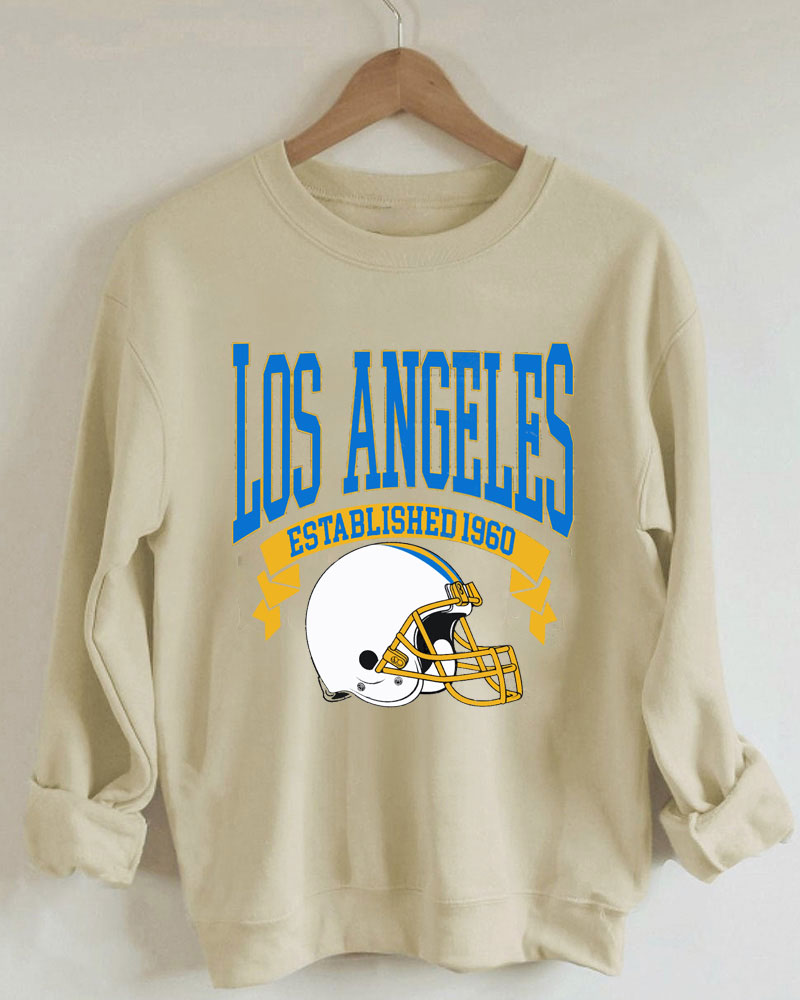 Los Angeles Football Sweatshirt