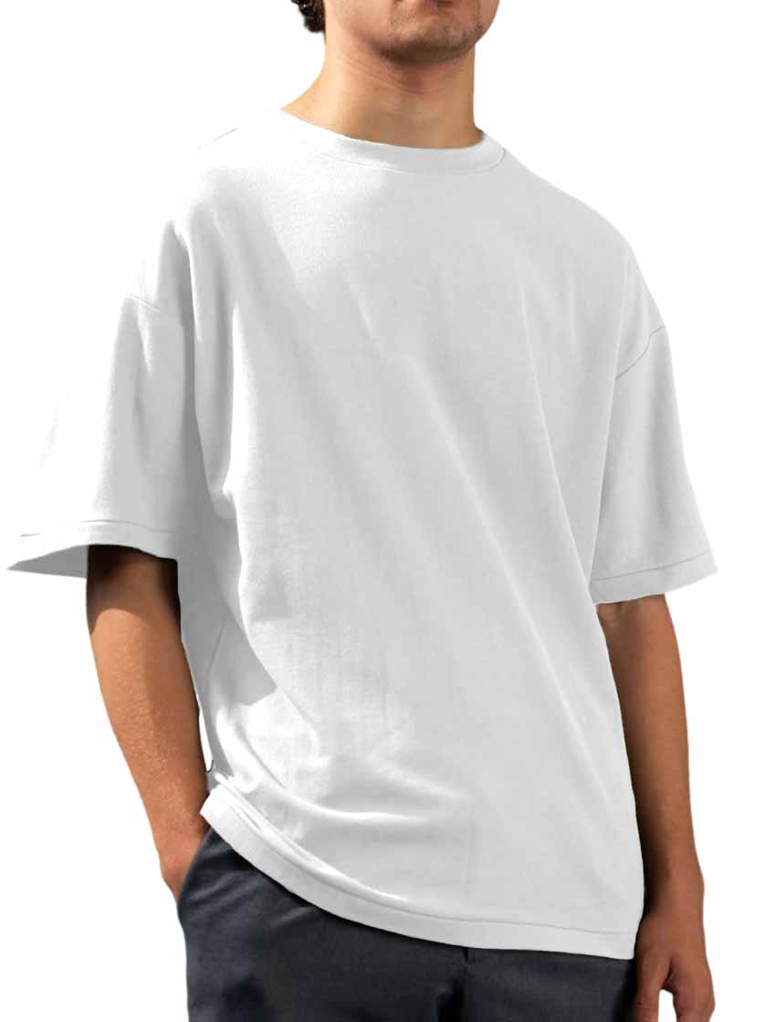 Men's Summer Casual Loose Fashionable T-Shirts